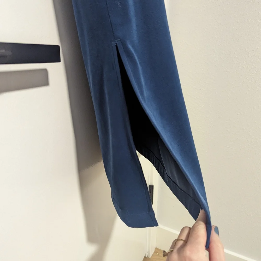 Vintage Talbot's Shift Dress, Double Pocket - Picture 5 of 8